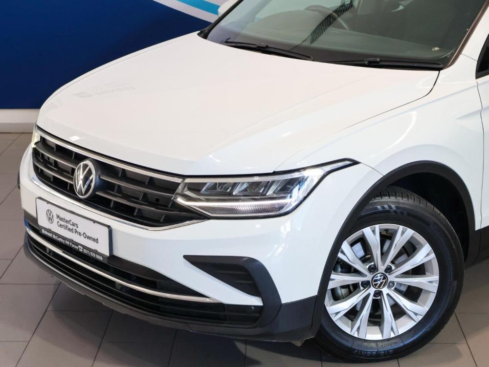 Volkswagen Tiguan 1.4 TSI DSG, image 2