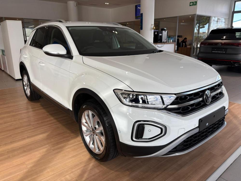 Volkswagen T-Roc 1.4 TSI Design Tiptronic, image 1
