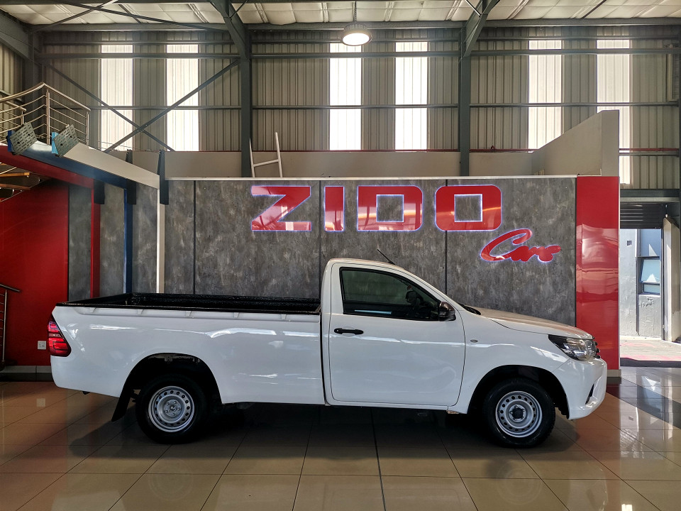 Toyota Hilux 2.4GD (aircon), image 2