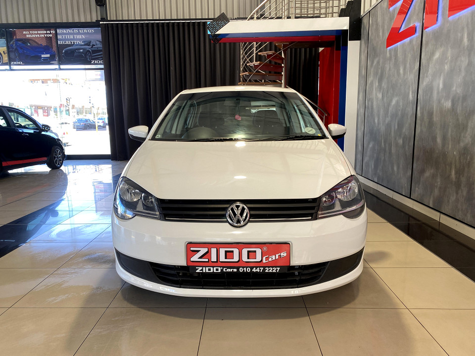 VOLKSWAGEN POLO VIVO GP 1.4 CONCEPTLINE 5DR, image 2