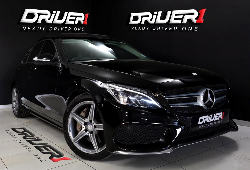 MERCEDES-BENZ C250 AMG LINE A/T, image 1