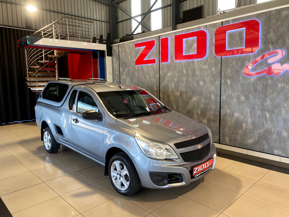 CHEVROLET UTILITY 1.4 A/C P/U S/C, image 1