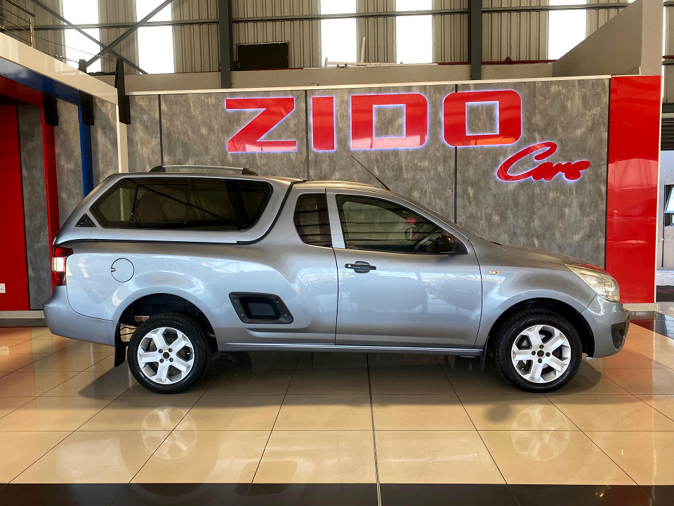 CHEVROLET UTILITY 1.4 A/C P/U S/C, image 2