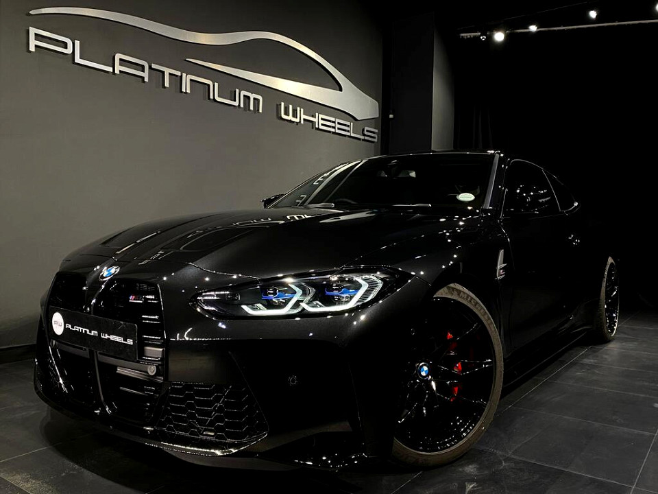 BMW M4 COUPE M-DCT COMPETITION AWD (G82), image 1