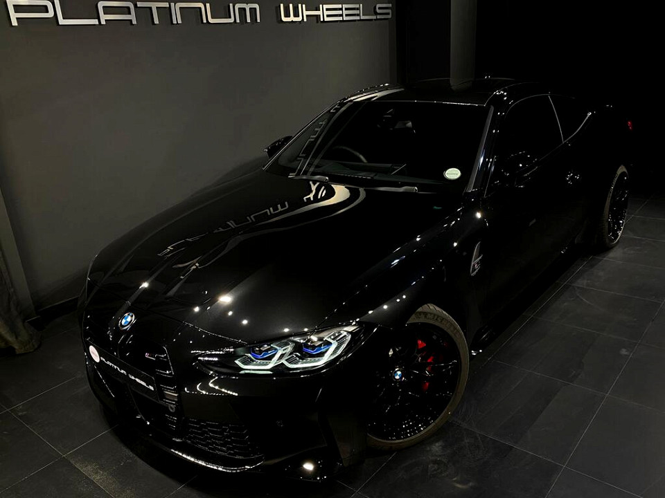 BMW M4 COUPE M-DCT COMPETITION AWD (G82), image 2