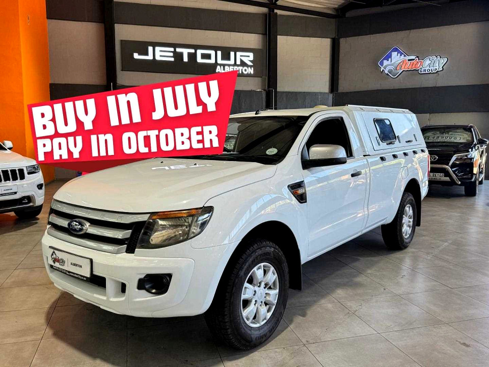 FORD RANGER 2.2TDCi XLS 4X4 P/U S/C, image 1