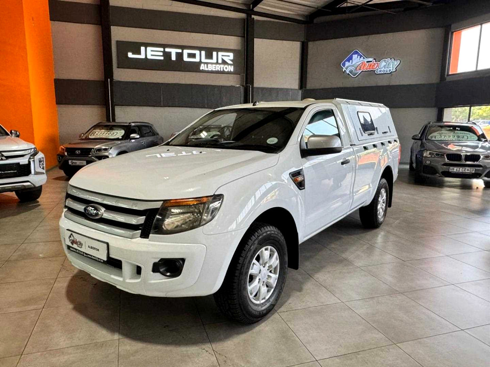 FORD RANGER 2.2TDCi XLS 4X4 P/U S/C, image 2