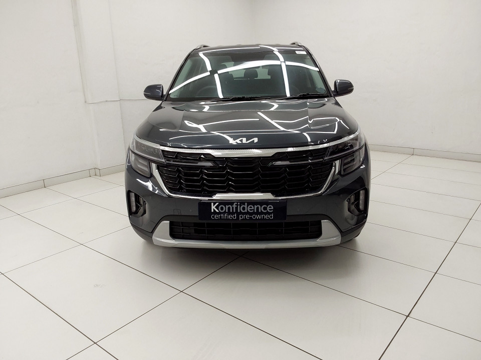 KIA SELTOS 1.5D EX+ A/T, image 2