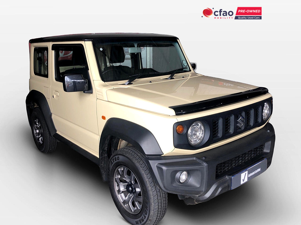SUZUKI JIMNY 1.5 GLX, image 1