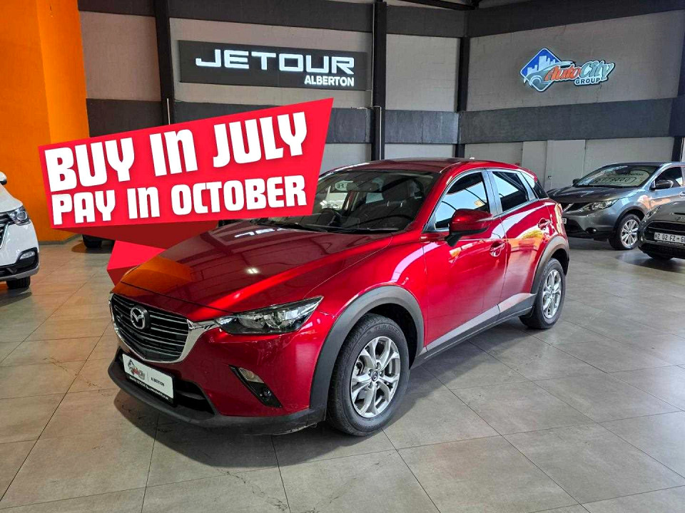 MAZDA CX-3 2.0 DYNAMIC A/T, image 1