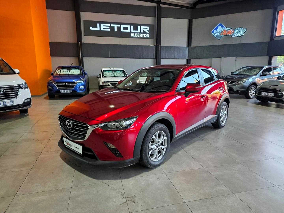 MAZDA CX-3 2.0 DYNAMIC A/T, image 2