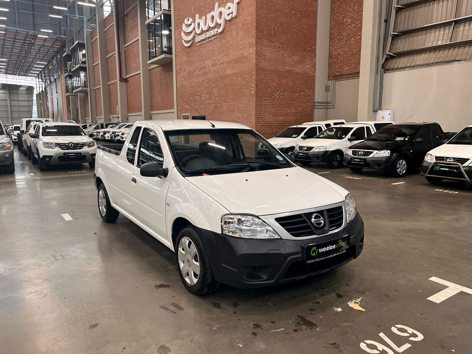 NISSAN NP200 1.5 DCi  A/C SAFETY PACK P/U S/C, image 1
