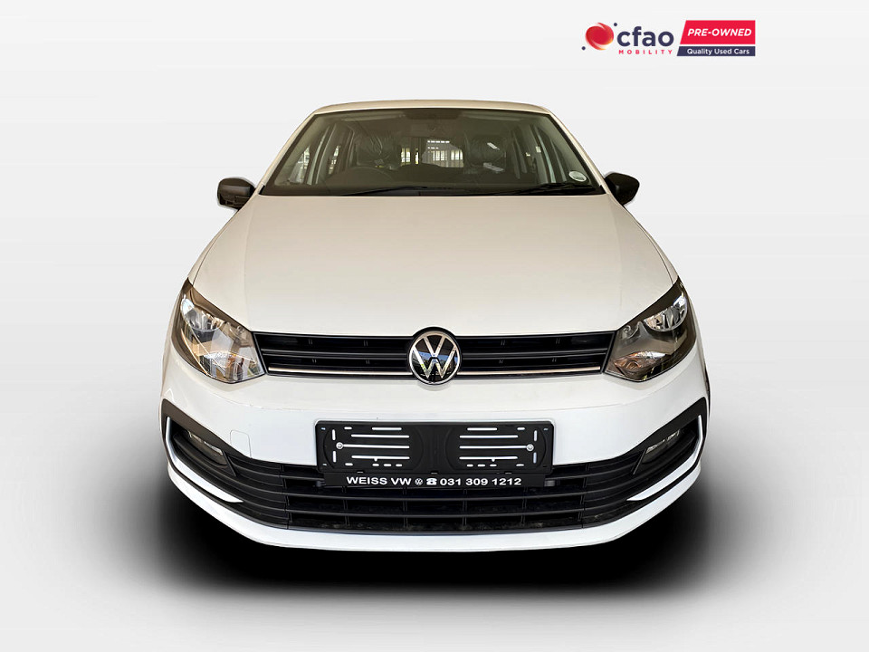 VOLKSWAGEN POLO VIVO 1.4 (5DR), image 2