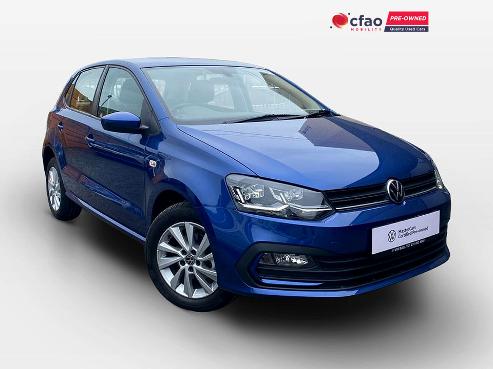 VOLKSWAGEN POLO VIVO 1.6 LIFE TIP (5DR), image 1