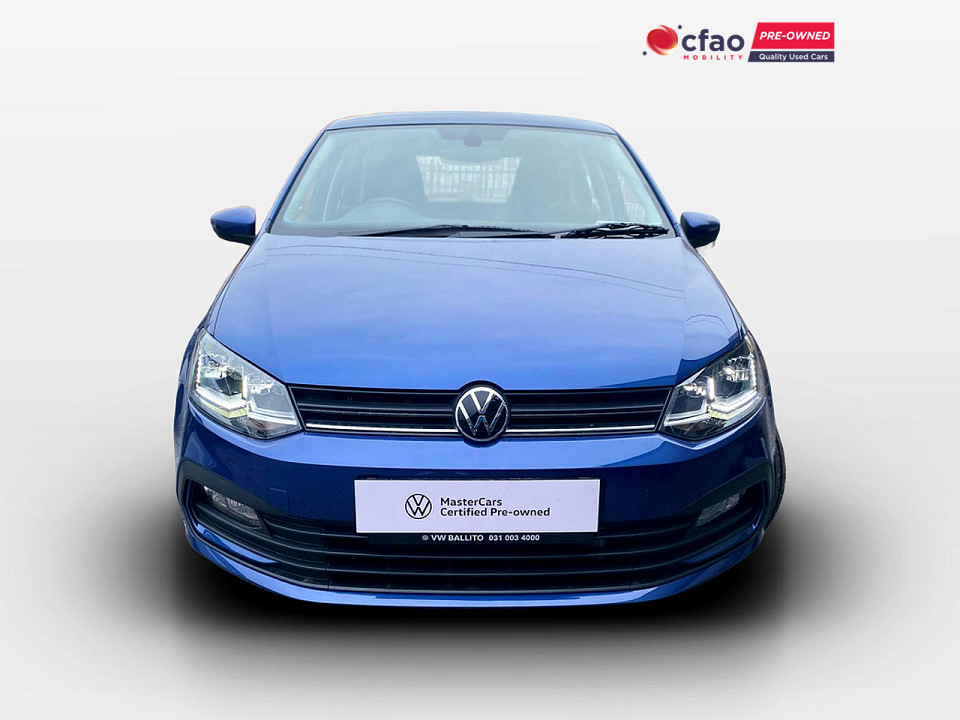 VOLKSWAGEN POLO VIVO 1.6 LIFE TIP (5DR), image 2