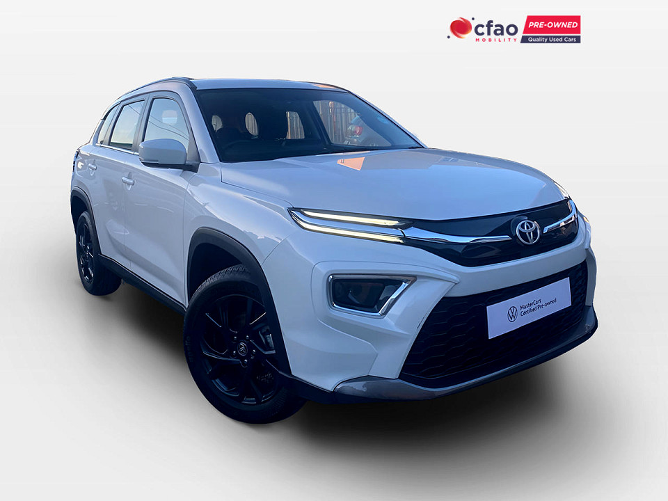 TOYOTA URBAN CRUISER 1.5 XR A/T, image 1