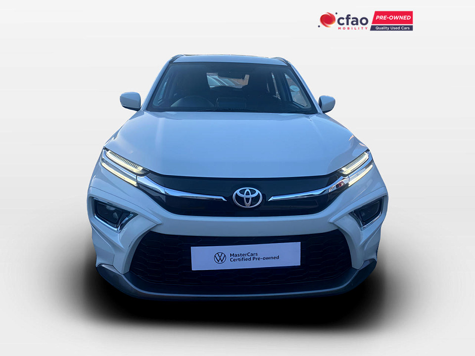TOYOTA URBAN CRUISER 1.5 XR A/T, image 2