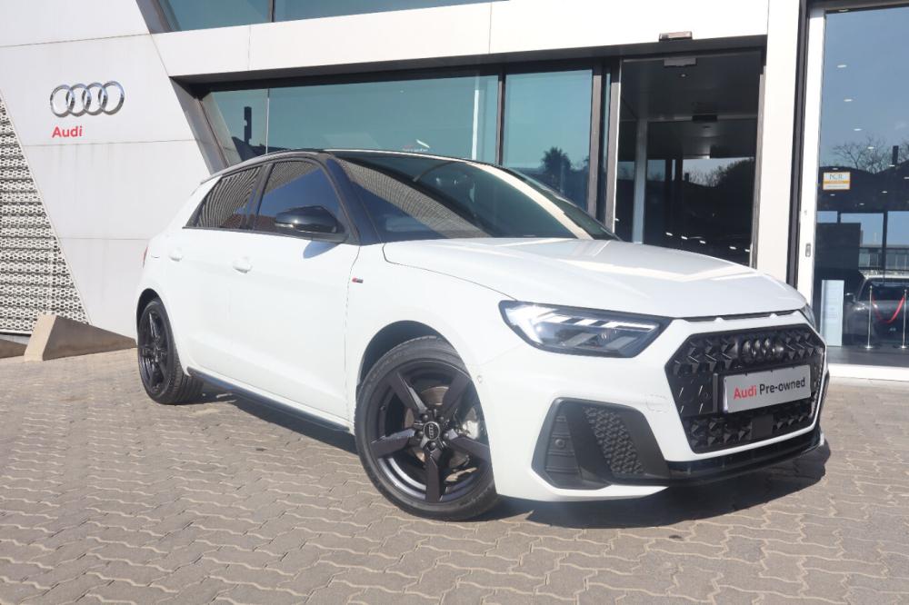 Audi A1 Sportback Black Edition 30 TFSI S tronic, image 1