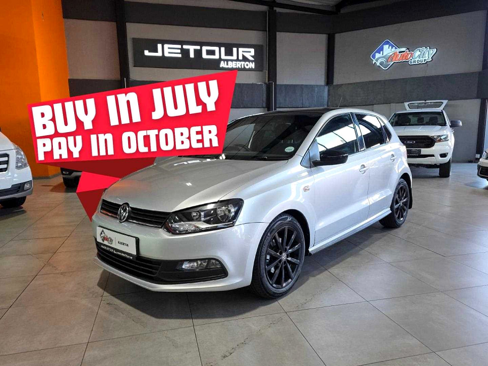 VOLKSWAGEN POLO VIVO 1.4 COMFORTLINE (5DR), image 1