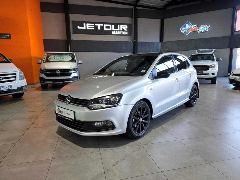 VOLKSWAGEN POLO VIVO 1.4 COMFORTLINE (5DR), image 2