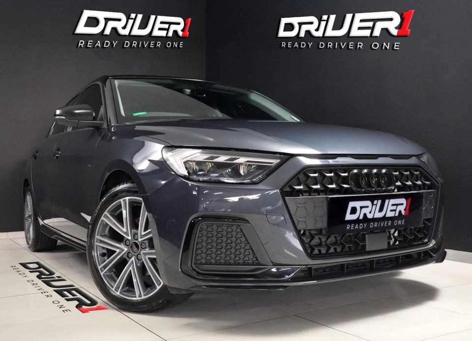 AUDI A1 SPORTBACK 1.0 TFSI ADVANCED S TRONIC (30 TFSI), image 1
