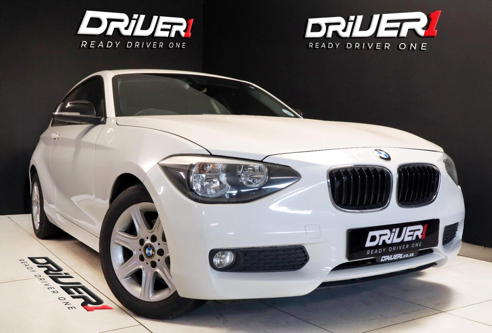 BMW 116i 3DR (F21), image 1