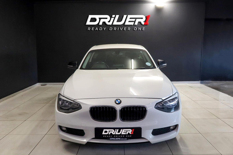 BMW 116i 3DR (F21), image 2