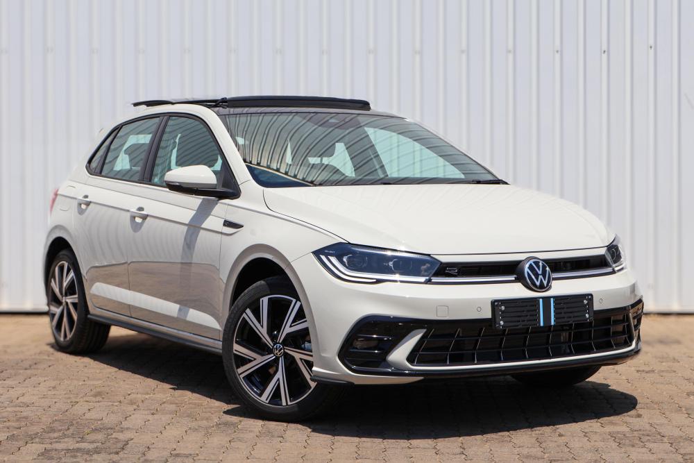 Volkswagen Polo 1.0 TSI R-Line DSG, image 1
