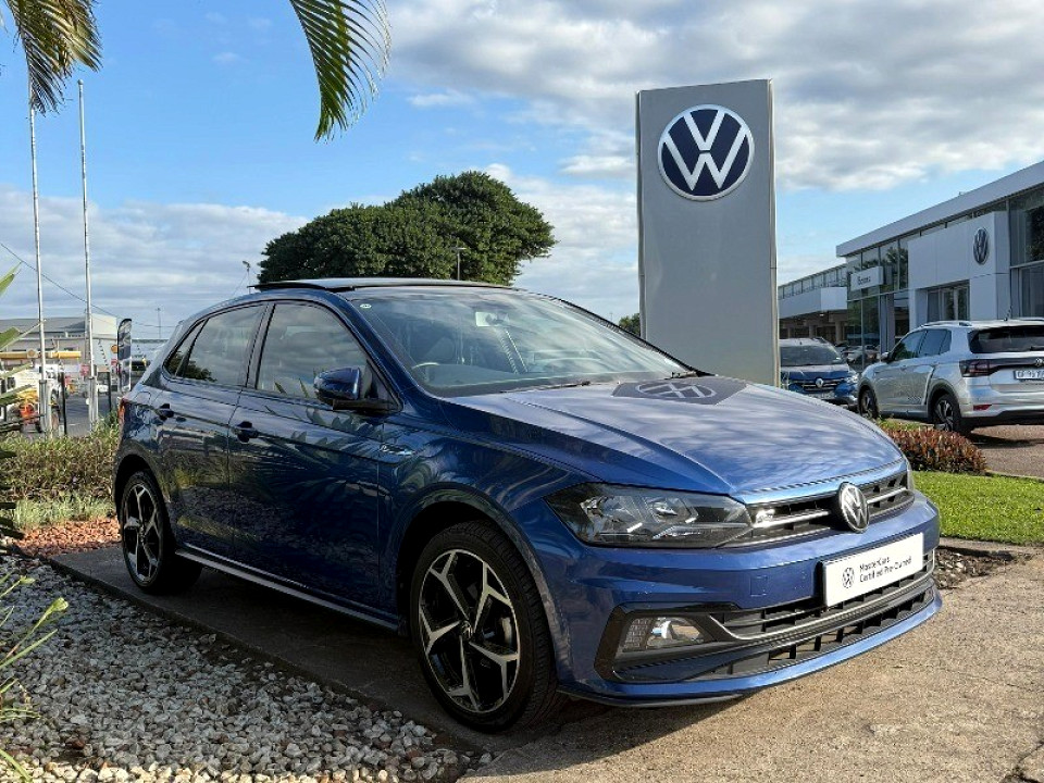 VOLKSWAGEN POLO 1.0 TSI COMFORTLINE, image 1
