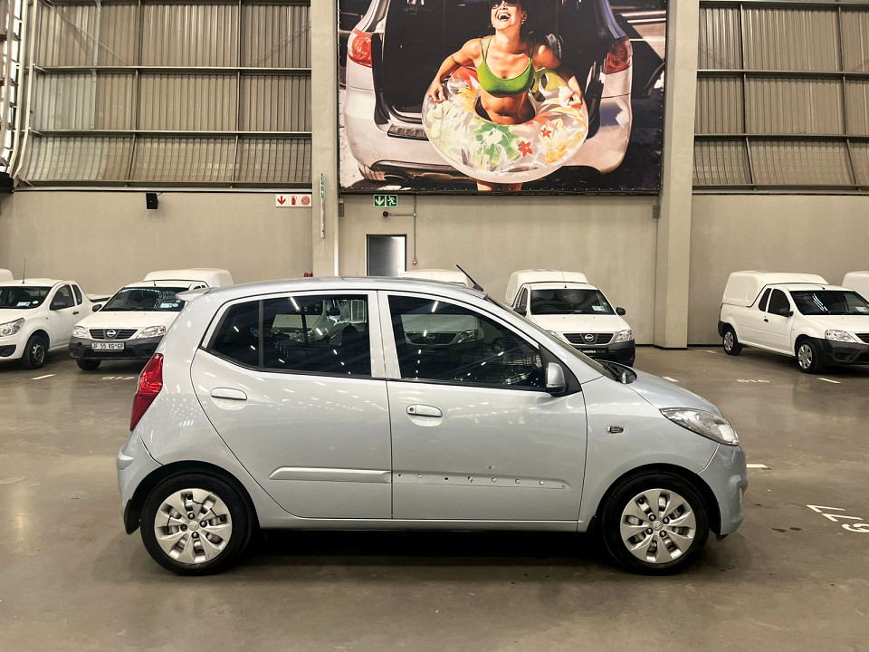 HYUNDAI i10 1.25 GLS/FLUID, image 2