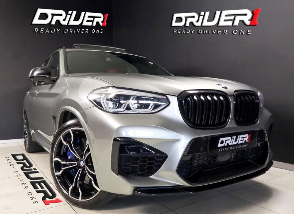 BMW X3 M competition, image 1