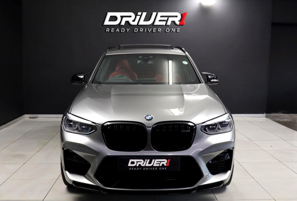 BMW X3 M competition, image 2