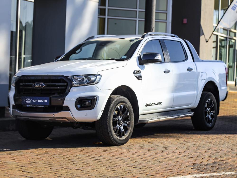 Ford Ranger 2.0D Bi-Turbo Wildtrak A/T P/U D/C, image 1