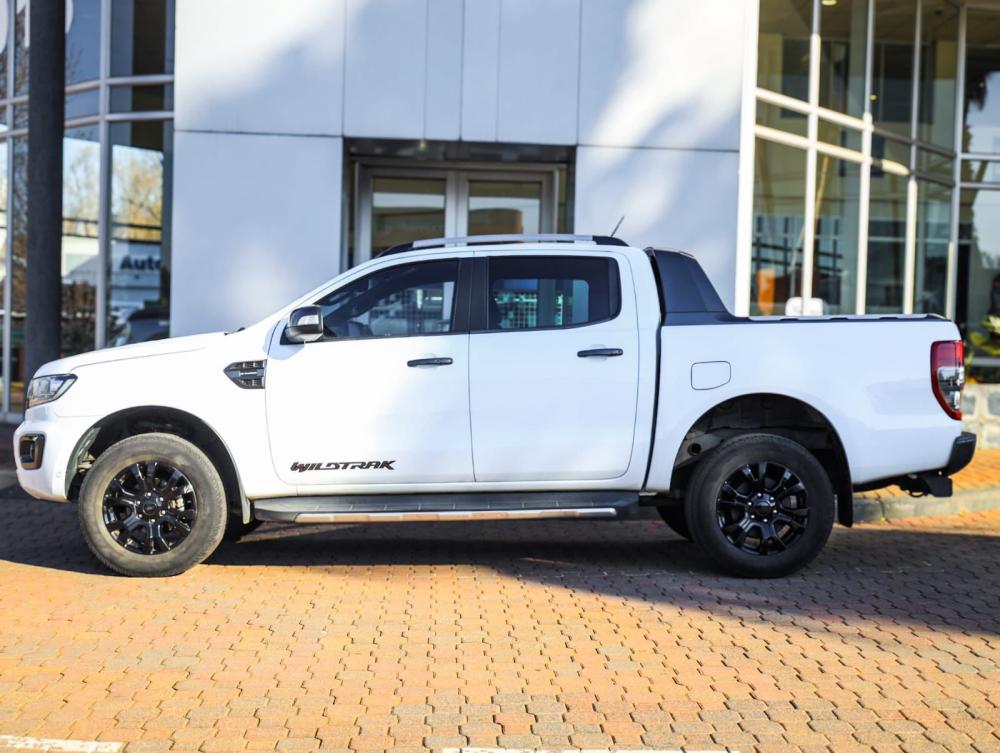 Ford Ranger 2.0D Bi-Turbo Wildtrak A/T P/U D/C, image 2