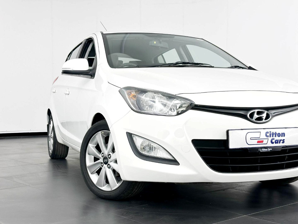 HYUNDAI i20 1.4 GLIDE, image 2