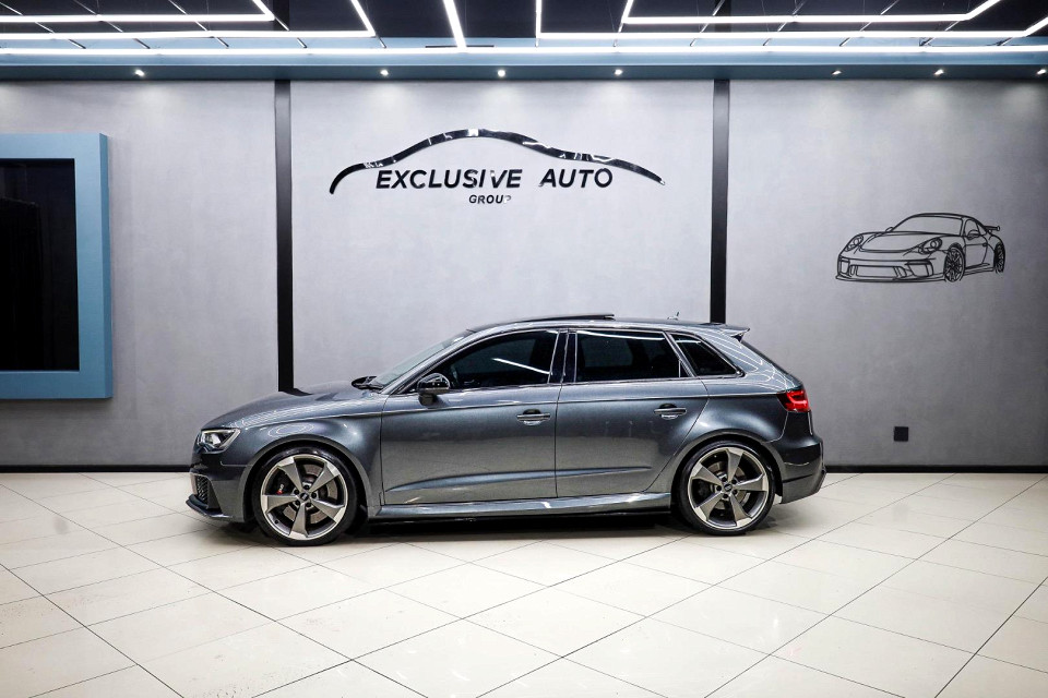 AUDI RS3 SPORTBACK STRONIC, image 2
