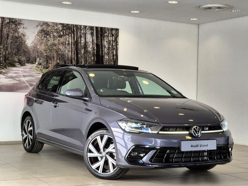 VOLKSWAGEN POLO 1.0 TSI R-LINE DSG, image 1