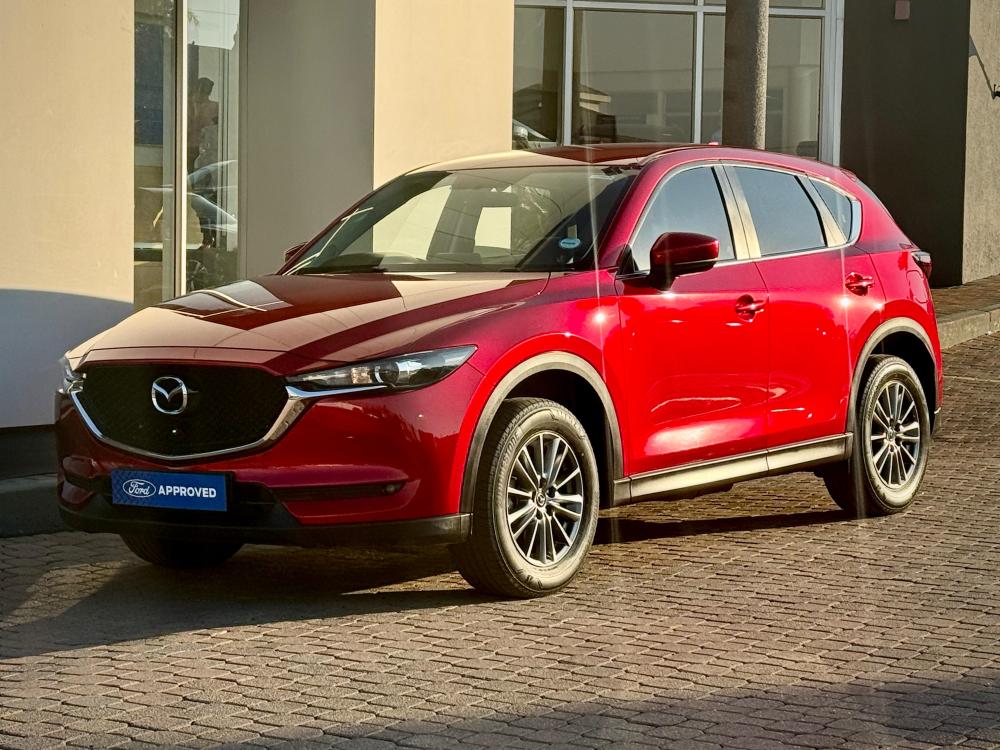Mazda CX-5 2.0 Active Edition Auto FWD, image 1