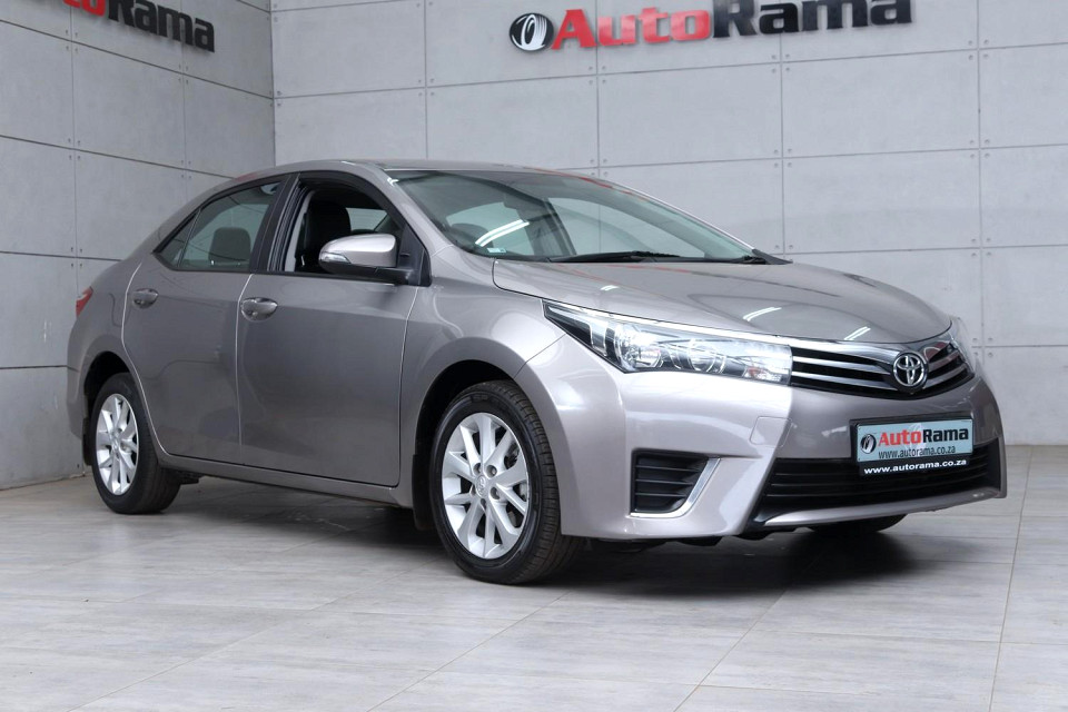 TOYOTA COROLLA 1.6 PRESTIGE, image 1