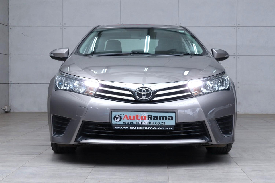 TOYOTA COROLLA 1.6 PRESTIGE, image 2