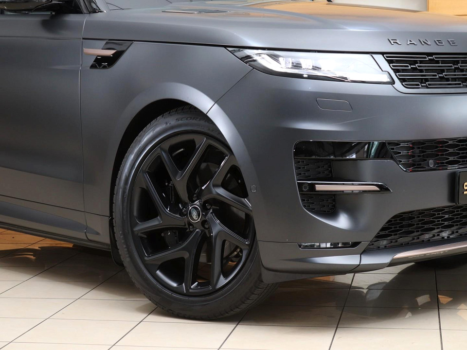 LAND ROVER RANGE ROVER SPORT 3.0D DYNAMIC HSE (D350), image 2