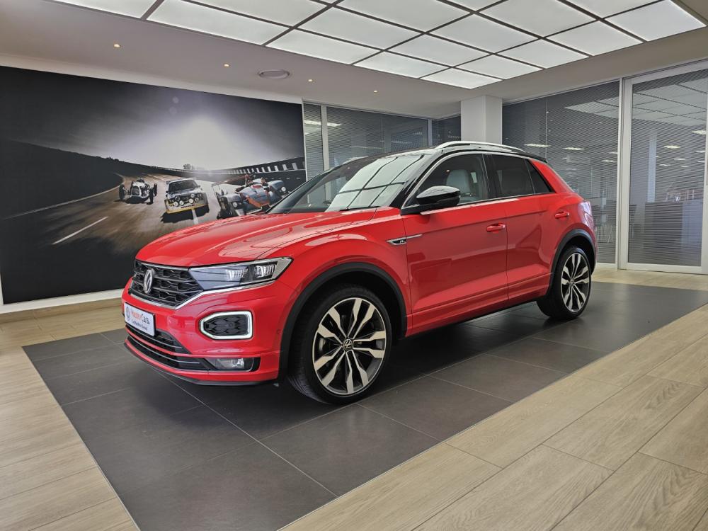 Volkswagen T-Roc 2.0 TSI 4Motion R-Line DSG, image 1