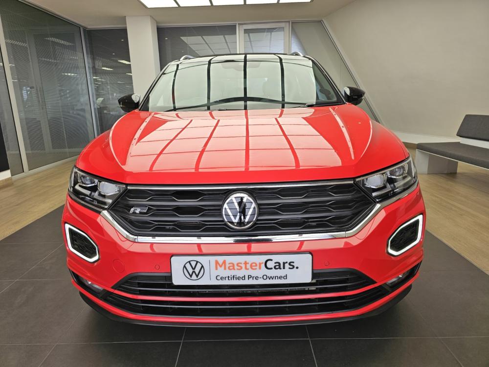 Volkswagen T-Roc 2.0 TSI 4Motion R-Line DSG, image 2