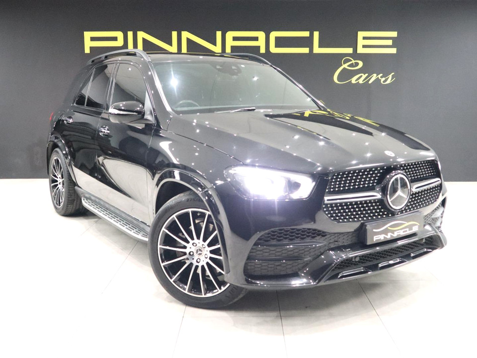 MERCEDES-BENZ GLE 400d 4MATIC, image 1