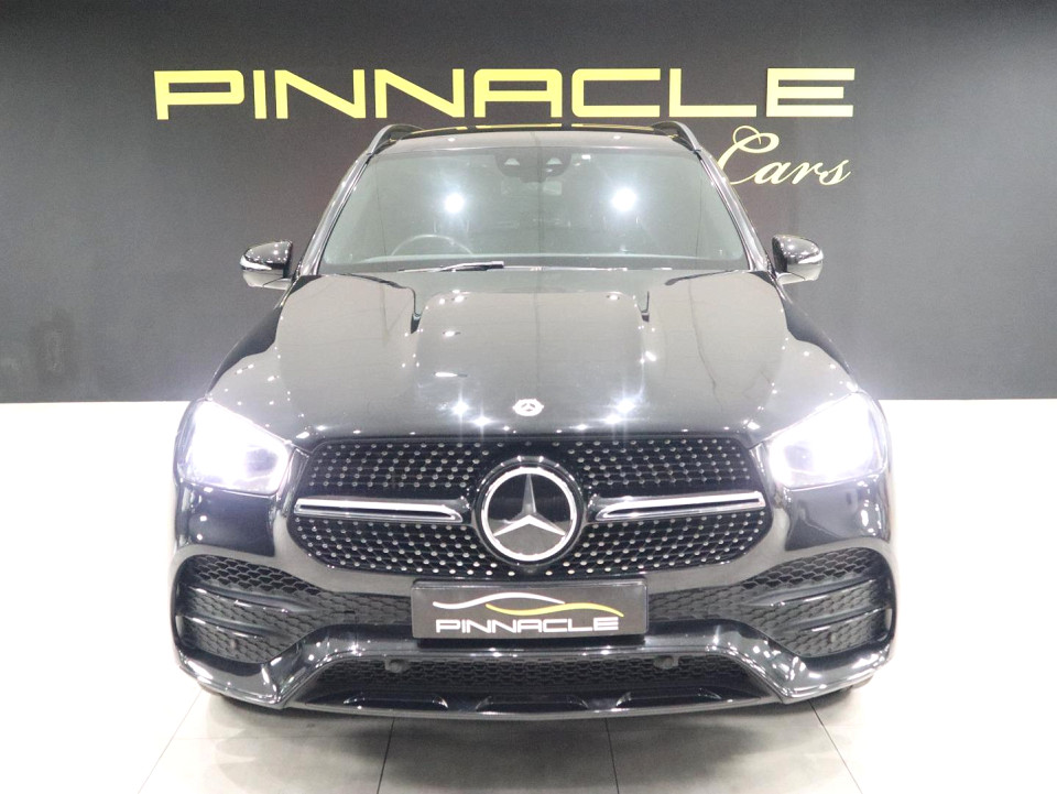 MERCEDES-BENZ GLE 400d 4MATIC, image 2