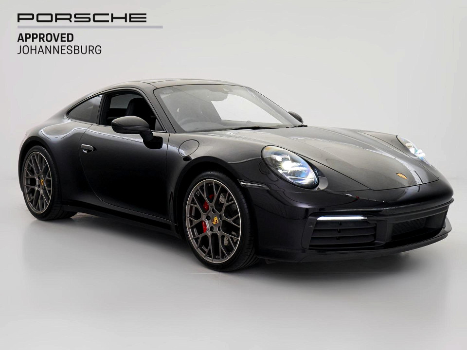 PORSCHE 911 CARRERA S (992)