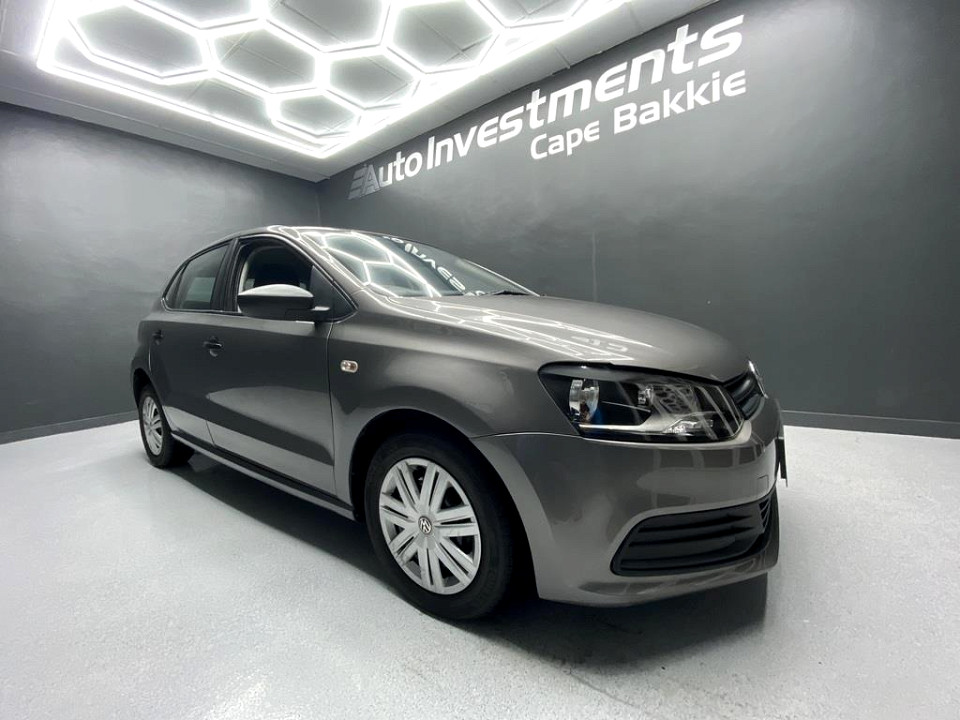 VOLKSWAGEN POLO VIVO 1.4 TRENDLINE (5DR), image 1