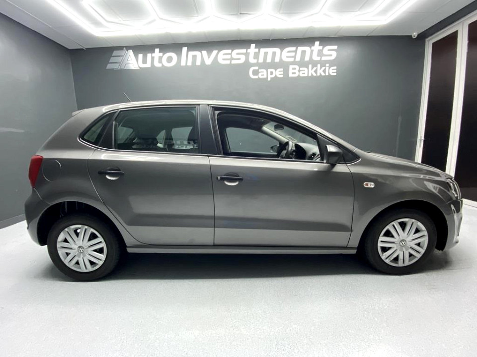 VOLKSWAGEN POLO VIVO 1.4 TRENDLINE (5DR), image 2