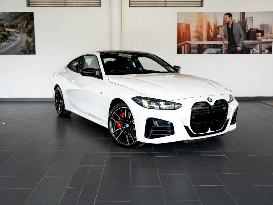 BMW M440i xDRIVE COUPE A/T (G22), image 1