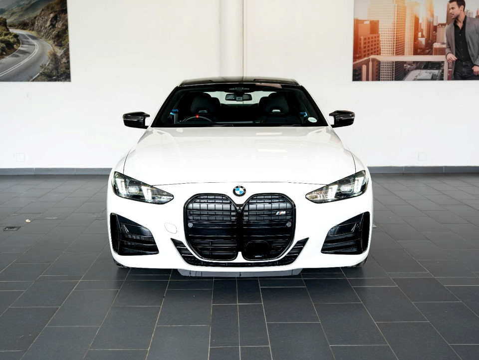BMW M440i xDRIVE COUPE A/T (G22), image 2